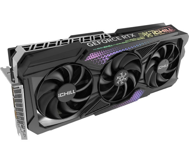 INNO3D GeForce RTX 4090 iChill X3 24GB GDDR6X - 1075548 - zdjęcie 3